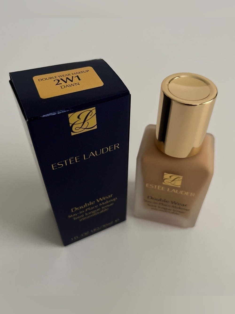 3 of Old version ESTEE LAUDER 2W1 Dawn Double Wear Stay-in-Place Foundation